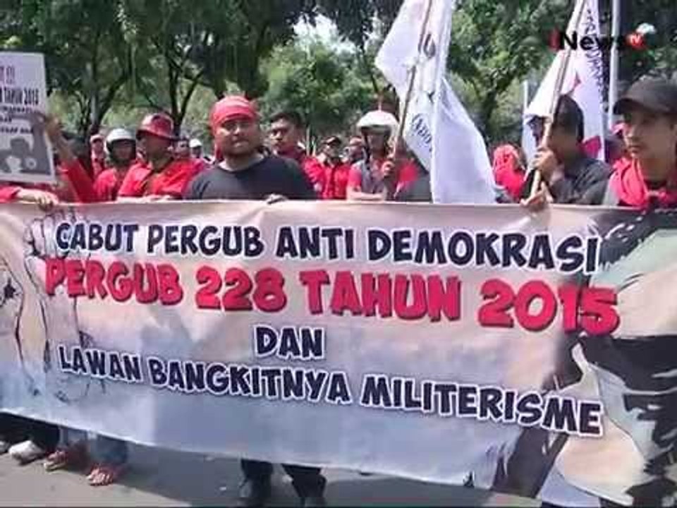 Inilah Berbagai Peristiwa Yang Terjadi Di Jakarta Hari Ini - Jakarta Today 09/11