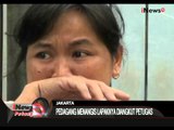 PKL Menangis Saat Lapaknya Diangkut Oleh Petugas Sat Pol PP - iNews Petang 11/11