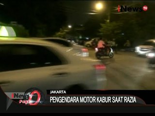 Descargar video: Pengendara Ini Hantam Mobil Saat Mencoba Kabur Dari Razia Petugas - iNews Pagi 13/11