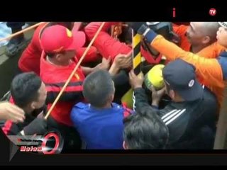 Evakuasi Penggali Sumur Yang Tewas Menghirup Gas Beracun - iNews Malam 12/11