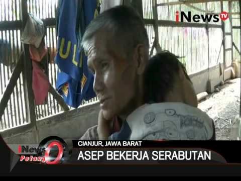 Sekeluarga Tinggal Di Kandang Ayam - iNews Petang 12/11