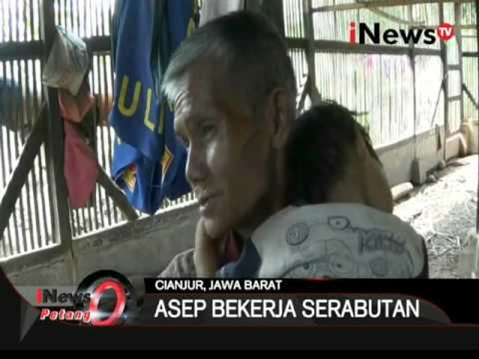 Sekeluarga Tinggal Di Kandang Ayam - iNews Petang 12/11