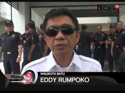 Eddy Rumpoko Walikota Batu Kembalikan Dana Desa Dari Pemerintah Pusat - iNews Malam 12/11