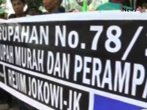 Inilah Beberapa Peristiwa Yang Terjadi Di Jakarta Dan Sekitarnya - Jakarta Today 11/11