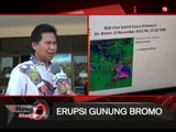 Live Report: Aktivitas Gunung Bromo Meningkat - iNews Siang 13/11
