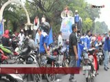 Ratusan Buruh Di Daan Mogot Demo Hingga Blokir Jalan, Tuntut Kenaikan Upah - Jakarta Today 12/11