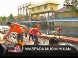 Menjelang Musim Hujan, Pembersihan Bendungan Terus Dilakukan - iNews Siang 12/11