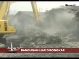Normalisasi Kali, Satpol PP Jakbar Lakukan Pembongkaran Rumah Liar - Jakarta Today 11/11