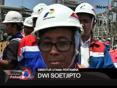 Pertamina Operasikan Kembali Pengelolaan Kilang Menghemat 20% Impor BBM - iNews Petang 13/11