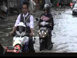 Buruk Sistem Drainase Mengakibatkan Banjir Setinggi Setengah Meter Di Binjai - iNews Malam 15/11