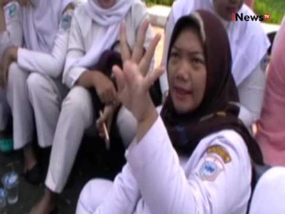 Ratusan Pegawai RSUD Lakukan Aksi Protes Karena Belum Terima Gaji - iNews Petang 12/11