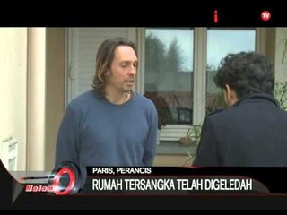 Saksi Mata Yang Merupakan Tetangga Pelaku Teror Paris Diintrogasi Petugas - iNews Malam 15/11