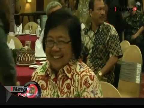 Kementerian Lingkungan Hidup Pastikan Proses Hukum Pembakar Lahan Terus Dilakukan - iNews Pagi 16/11