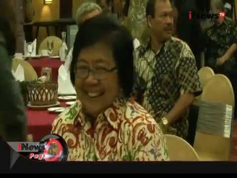 Kementerian Lingkungan Hidup Pastikan Proses Hukum Pembakar Lahan Terus Dilakukan - iNews Pagi 16/11