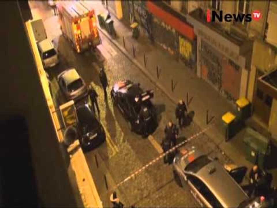 Pemerintah Belgia Berhasil Menangkap Pelaku Teror Bom Di Paris - iNews Malam 15/11