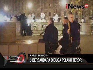 Inilah Kepanikan Warga Di Lokasi Berkabung Saat Alarm Kota Berbunyi - iNews Siang 16/11