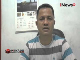 Surat Suara Sampai Di KPUD Mandailing Natal Dengan Pengawalan Ketat Dari Petugas - iNews Pagi 16/11