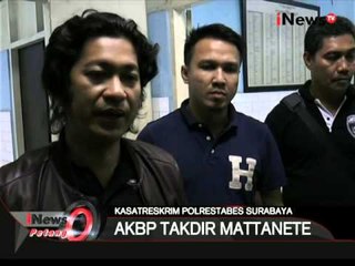 Polisi Tembak Mati Tahanan Kabur - iNews Petang 16/11