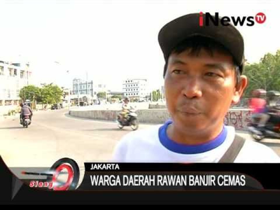 Pompa Air Banyak Yang Rusak Membuat Warga Daerah Rawan Banjir Cemas - iNews Siang 16/11