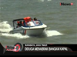 Kapal Penumpang Tenggelam - iNews Petang 16/11