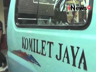 Waspada Naik Angkutan Kota - Jakarta Today 13/11