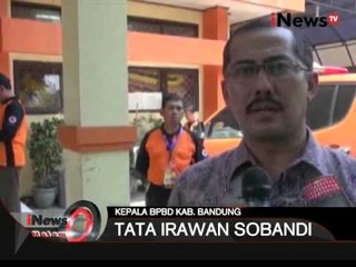 BPBD Bandung Bersiap Hadapi Banjir, Puluhan Perahu Di Siapkan - iNews Malam 12/11