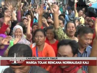 Peristiwa Di Jakarta, Razia PMKS, Tolak Normalisasi Kali, Laka Slipi - Jakarta Today 16/11