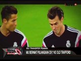 Isu MU Berniat Pulangkan CR 7 Ke Old Trafford - iNews Malam 16/11