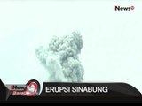 Pertemuan Kuba Lava, Gunung Sinabung Masih Berpotensi Kembali Erupsi - iNews Malam 16/11