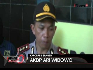 Hanya Dalam 5 Hari, Polisi Bekuk Pencuri Logistik KPU Di Sragen, Jateng - iNews Malam 16/11