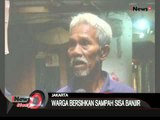 Kampung Pulo Masih Terendam Banjir, Warga Bersihkan Sampah Sisa Banjir - iNews Siang 17/11