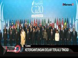 Pertemuan KTT G-20, Presiden Jokowi Menghimbau Keuangan Global Perlu Dirombak - iNews Malam 16/11