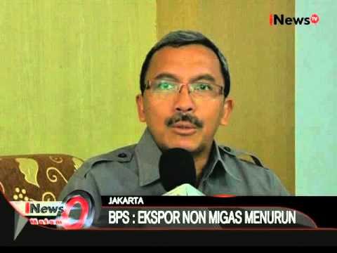 BPS Berharap kunjungan Presiden Ke KTT G-20 Mampu Berdampak Positif - iNews Malam 16/11
