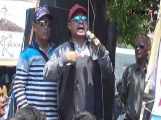 Beda Pendapat, Anggota LSM Nyaris Dianiaya Dalam Unjuk Rasa Di Ngawi - iNews Pagi 17/11