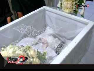 Live Report: Suasana Haru Di Rumah Duka Dokter Muda - iNews Petang 13/11