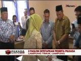 KPU Lampung Timur Menggelar Validasi Dan Penandatangan Gambar Surat Suara - iNews Pagi 17/11