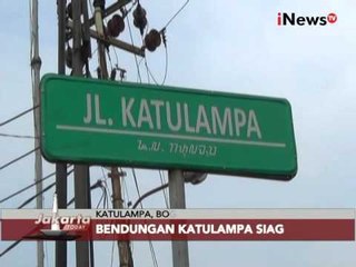 Daerah-daerah Di Ibu Kota Yang Masih Terendam Banjir - Jakarta Today 16/11