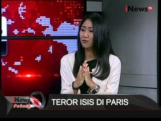 Dialog 01: Nindya Satiman, Teroris Isis Di Paris - iNews Petang 16/11