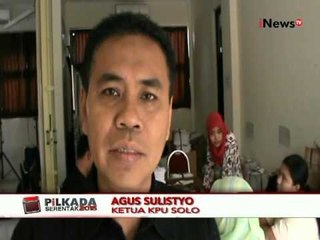 Pilkada 2015, Anggaran Belum Cair Jadi Kendala - iNews Pagi 17/11