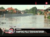 Kampung Pulo Kembali Terendam Banjir, Warga Enggan Mengungsi - iNews Siang 16/11