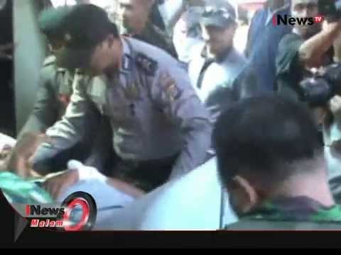 Pasca Kecelakaan Truk TNI, Praka Sulaiman Dimakamkan Secara Militer - iNews Malam 16/11