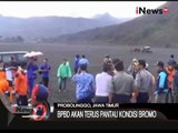 BPBD Probolinggo Pasang Papan Peringatan Gunung Bromo - iNews Pagi 18/11