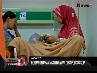 Ledakan Duren Sawit - iNews Petang 16/11