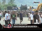 Hadang Petugas, Eksekusi Bangunan Liar Di Padang Berujung Ricuh - iNews Malam 16/11