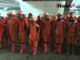 SATGAS SIAGA BANJIR - iNews Petang 17/11