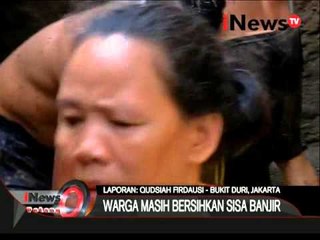 Live Report: Qudsiah Firdausi, Waspada Banjir Jakarta - iNews Petang 17/11