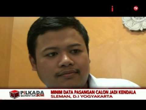 Kenali Paslon, Mahasiswa UGM Ciptakan Aplikasi Blind Formation Untuk Tuna Netra - iNews Pagi 18/11