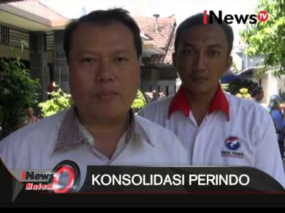 DPP Perindo Gelar Konsolidasi Dengan Pengurus DPD Perindo Jawa Timur - iNews Malam 17/11