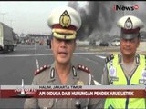 Bus Mayasari Terbakar Di Gerbang Tol Halim, Sopir Melarikan Diri - Jakarta Today 18/11