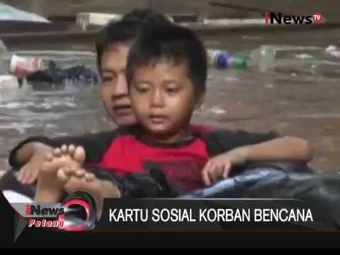 Dialog 01: Dinsos Keluarkan Kartu Sakti, Kartu Sosial Korban Bencana - iNews Petang 18/11